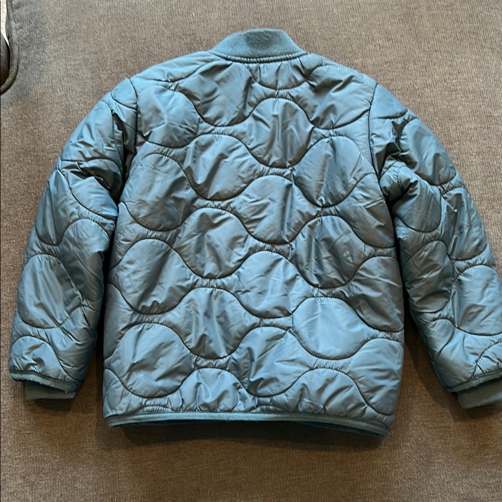 Kids Blue Jacket - Picture 6 of 6